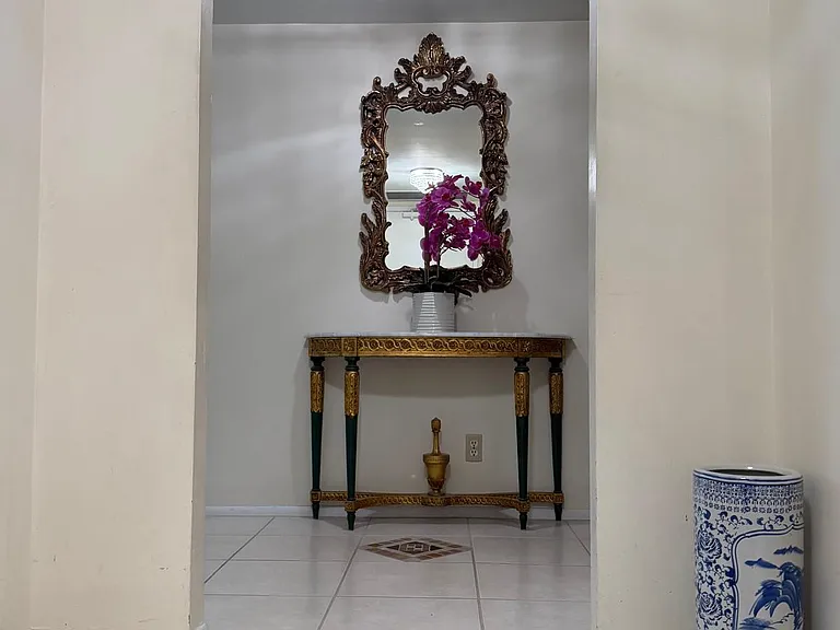 Entrance hall