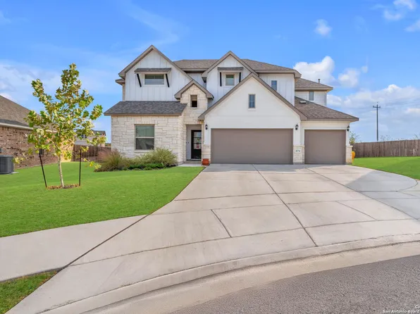 4174 Garden Path, Marion, TX 78124