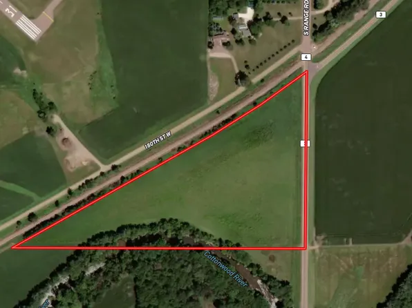 Land Section 24, Springfield, MN 56087