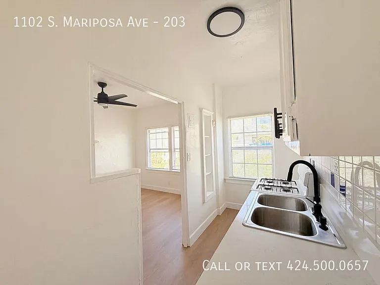 1102 S Mariposa Ave #203 — Photo 9