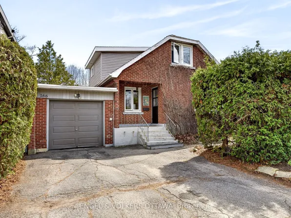 166 Wesley Ave, Ottawa, ON K1Z 7A1
