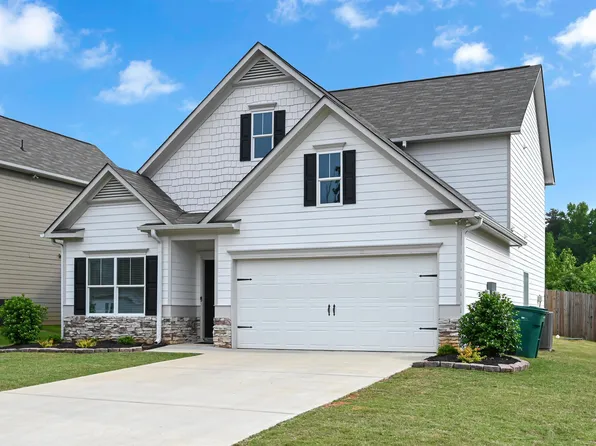 125 Fallen Oaks Ln, Springville, AL 35146