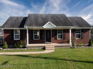 448 Hensley Rd, Shepherdsville, KY 40165