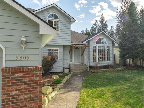 5905 W Excell Ave, Spokane, WA 99208
