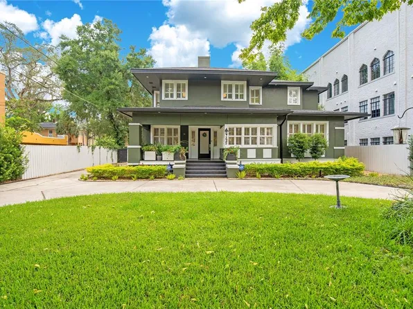 335 Cathcart Ave, Orlando, FL 32803