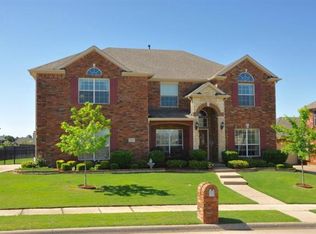 1310 Cheyenne Trl, Corinth, TX 76210