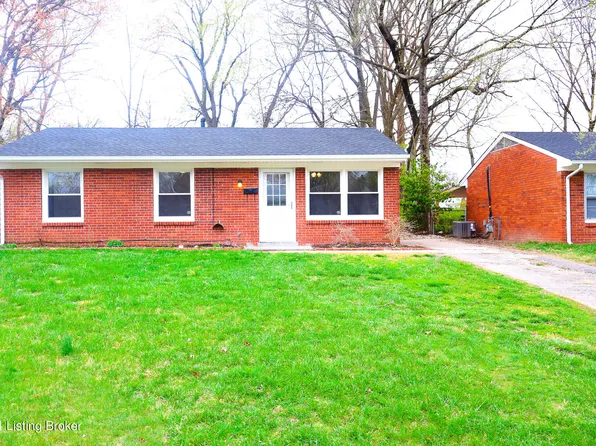 5208 Rural Way, Louisville, KY 40218