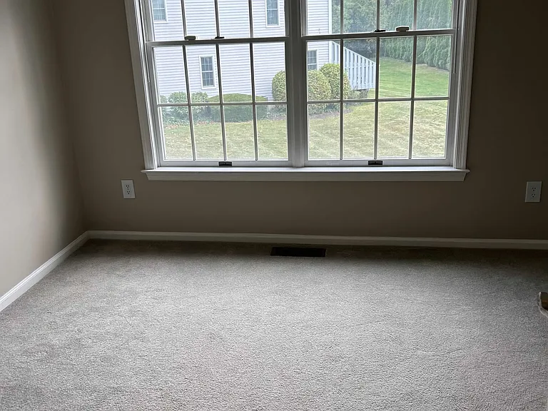 1st bedroom at top of stairs