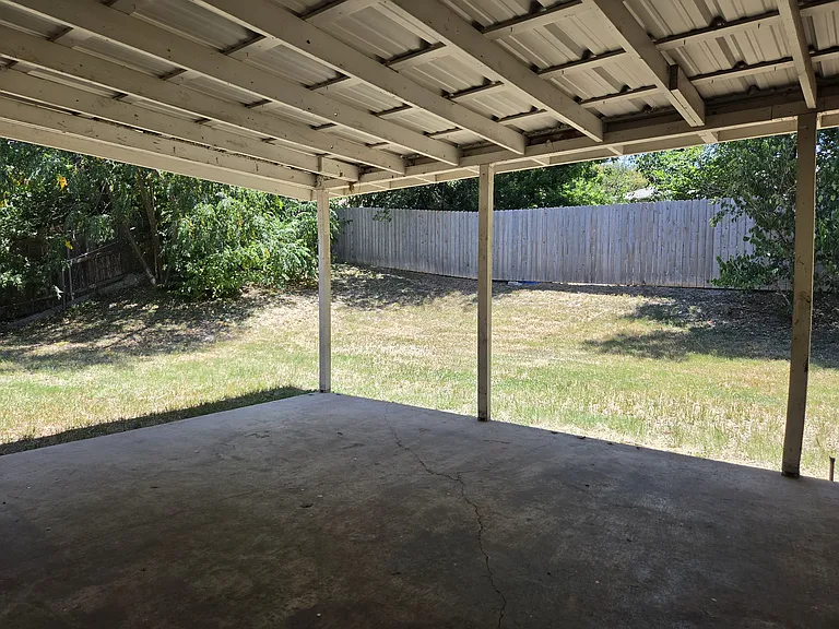 Back Porch
