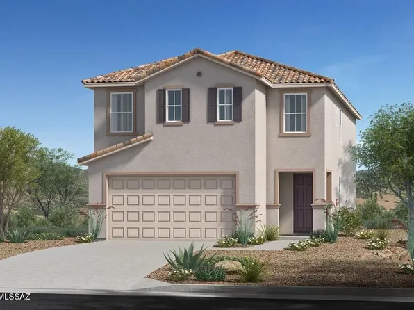 9328 N Peridot Vista Ave, Tucson, AZ 85742