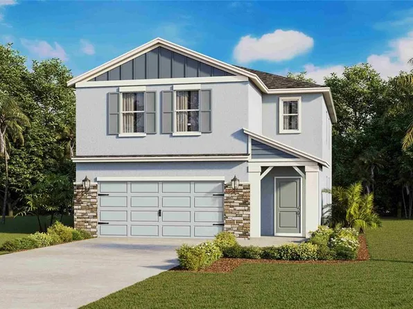 2405 Bender Dr, Zephyrhills, FL 33541