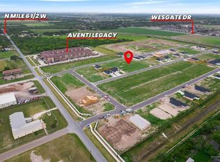 2300 Zinnia St, Weslaco, TX 78599