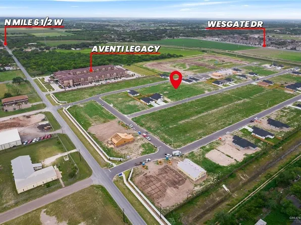 2300 Zinnia St, Weslaco, TX 78599