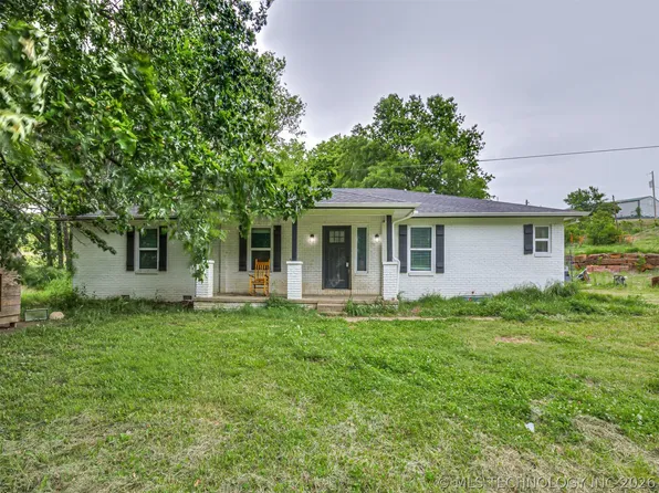 396710 W 4000th Rd, Skiatook, OK 74070
