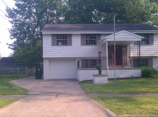 1033 Orlo St NW, Warren, OH