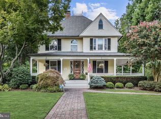 117 E Central Ave, Moorestown, NJ 08057