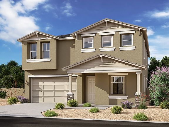 Eastmark - Daisy Interior Image 1