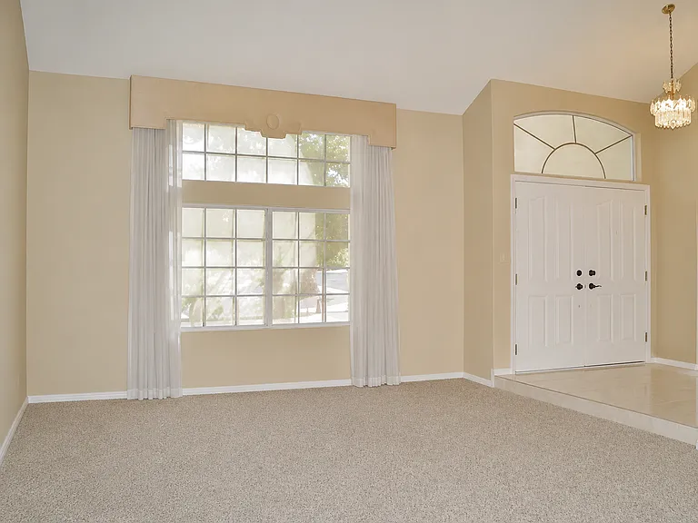 Formal living room