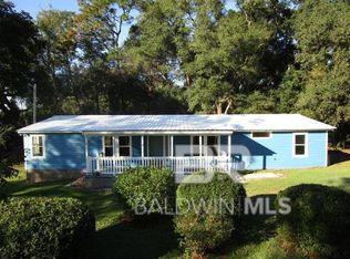 14791 Raber Rd, Summerdale, AL 36580