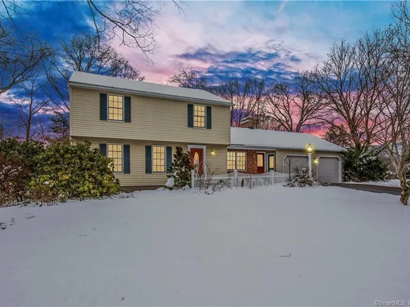 83 Rustic Oak Drive, Southington, CT 06489