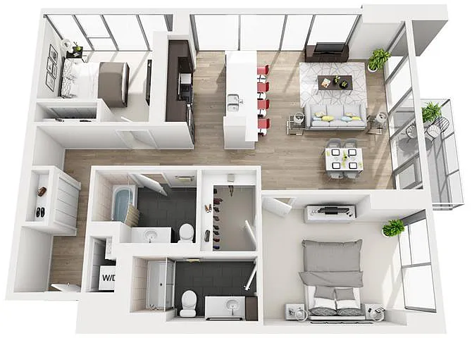 Floor plan 25