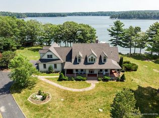 15 Aucocisco Ln, Harpswell, ME 04079