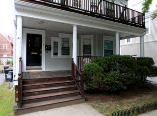 43 Ossipee Rd #2A, Somerville, MA 02144