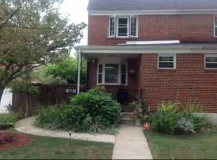 3806 Bartwood Rd, Baltimore, MD 21215