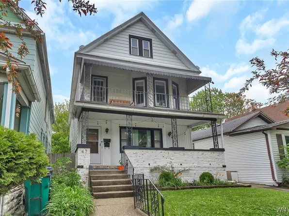 47 Abbottsford Pl, Buffalo, NY 14213