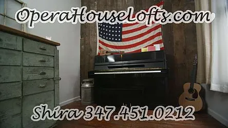 Rented by Opera House Lofts
