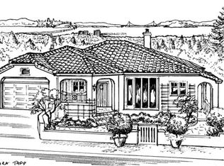 88 Oak Ridge Rd, Berkeley, CA 94705