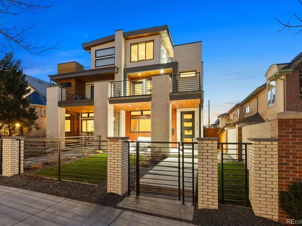 553 Monroe Street, Denver, CO 80206