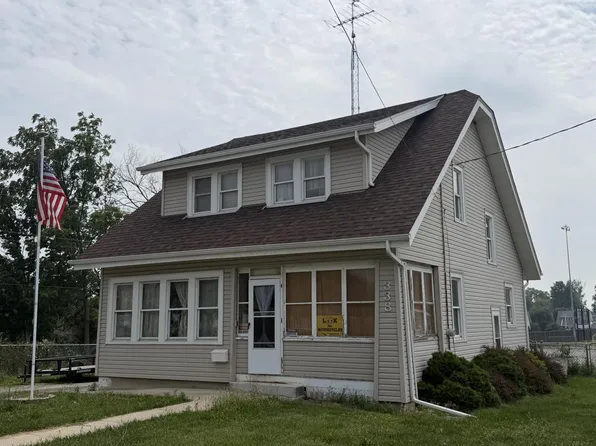 338 E Racine STREET, Jefferson, WI 53549