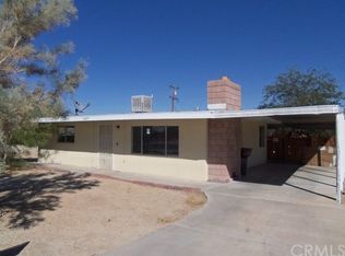 6437 Yucca Ave, Twentynine Palms, CA 92277