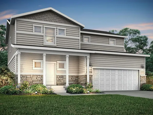 735 E Michigan Ave, Berthoud, CO 80513