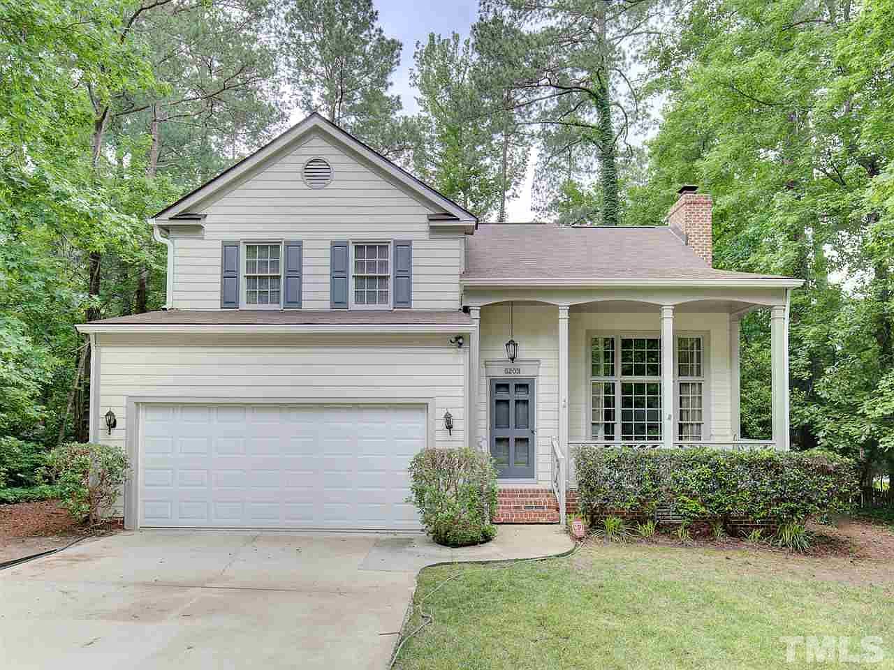 5203 Brookstone Dr Durham NC 27713 Zillow