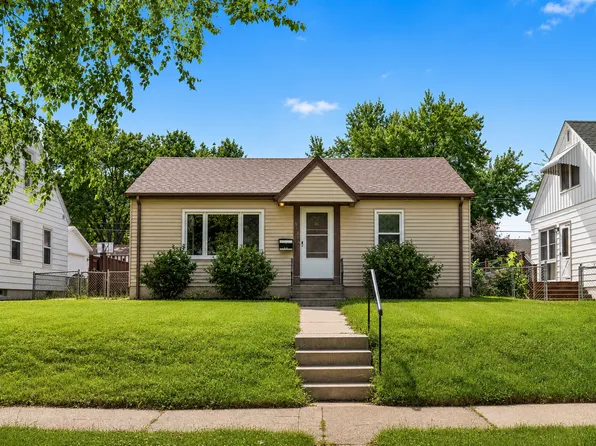 3518 Taylor St NE, Minneapolis, MN 55418