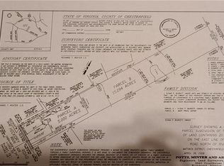 4816 Hickory Rd, South Chesterfield, VA 23803