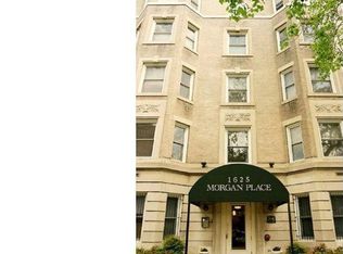 1625 16th St NW APT 103, Washington, DC 20009