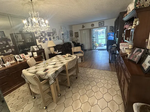 6095 N Sabal Palm Boulevard #109, Tamarac, FL 33319