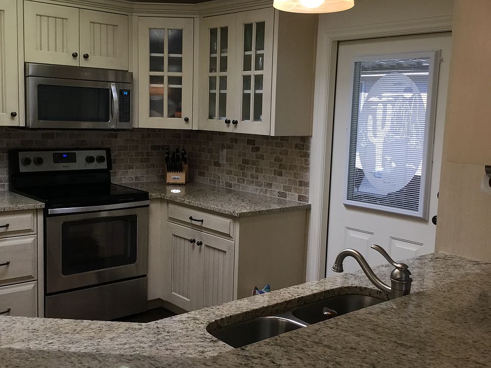 granite counter