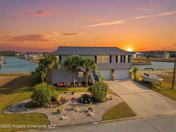 3366 Bluefish Dr, Hernando Beach, FL 34607