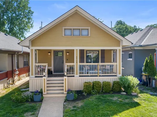 2509 Tracy Ave, Kansas City, MO 64108