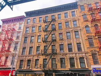 135 Eldridge Street in Lower East Side