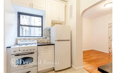 Rented by Douglas Elliman