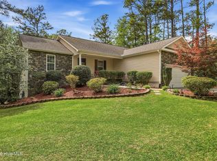 708 N Glenwood Trail, Southern Pines, NC 28387