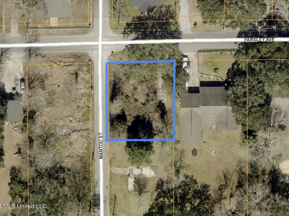 1802 Parsley Ave, Pascagoula, MS 39567