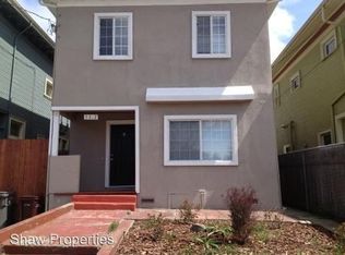 5812 Dover St, Oakland, CA 94609