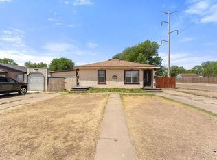 900 Pittsburg St, Amarillo, TX 79104
