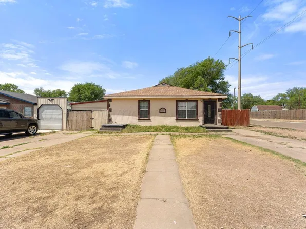 900 Pittsburg St, Amarillo, TX 79104
